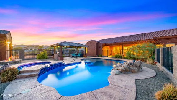 $1,400,000 | 19711 West Georgia Avenue, Litchfield Park, AZ 85340