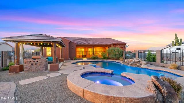 $1,400,000 | 19711 West Georgia Avenue, Litchfield Park, AZ 85340