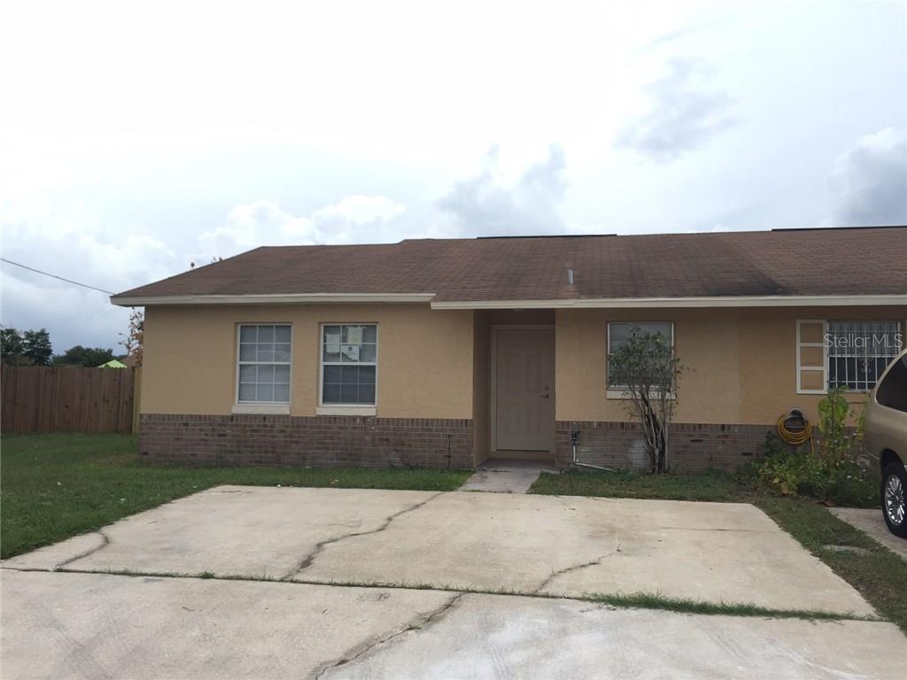 3156 Redditt Road Orlando, FL 32822 - Photo 1 of 1 Freshly painted!