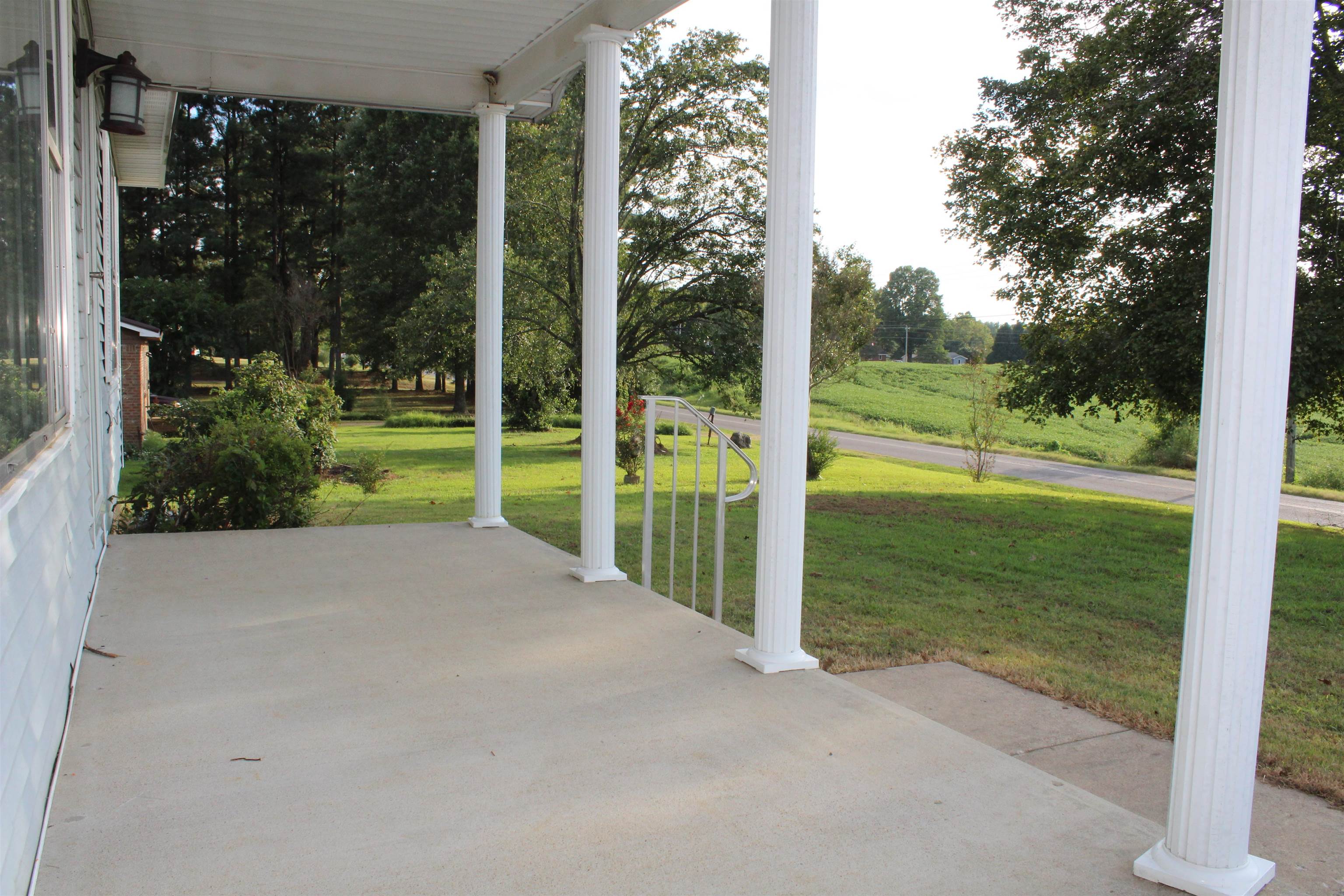 1832 Curve Nankipoo Road Ripley, TN 38063 - Photo 4 of 18 a view of backyard with green space