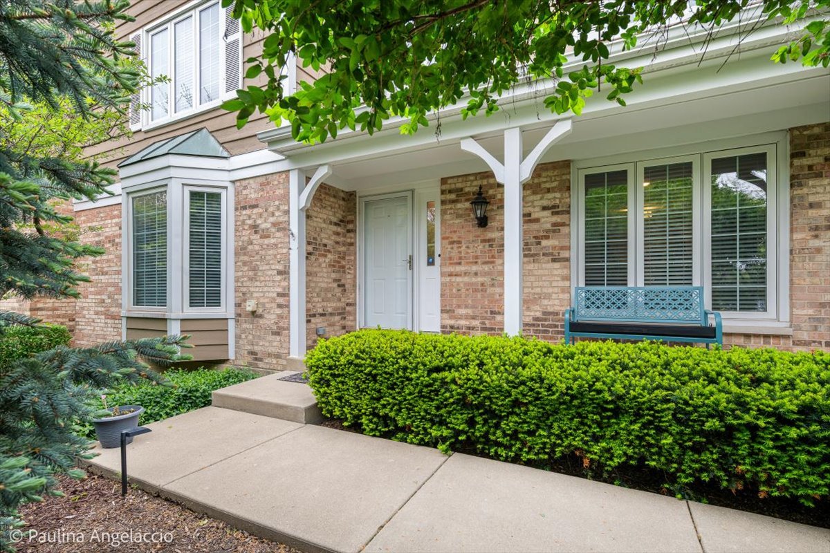 1417 West Shire Circle Inverness, IL 60067 - Photo 3 of 30