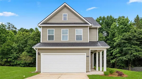 $360,410 | 1132 Earlywood Way, Monroe, GA 30655