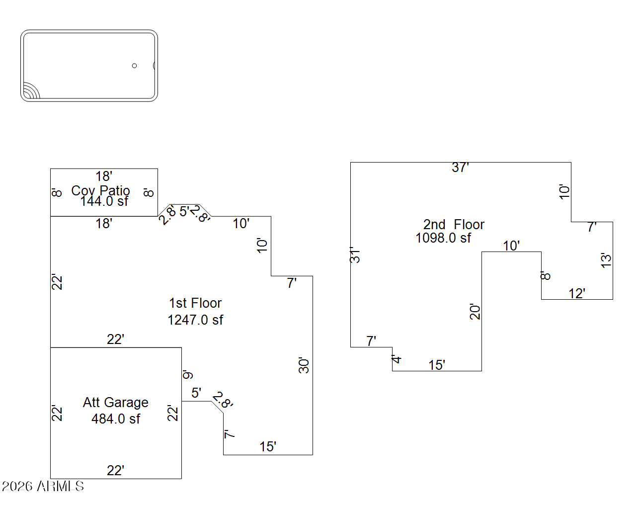 1825 East Redfield Road Phoenix, AZ 85022 - Photo 44 of 44