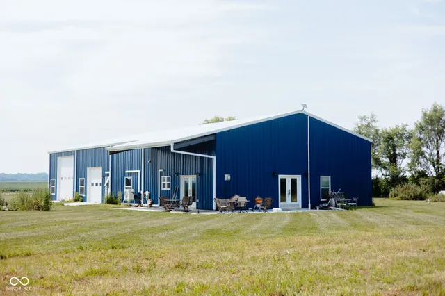 $410,000 | 7796 North Meridian Road, Perrysville, IN 47974