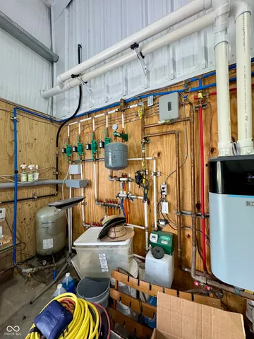 $410,000 | 7796 North Meridian Road, Perrysville, IN 47974