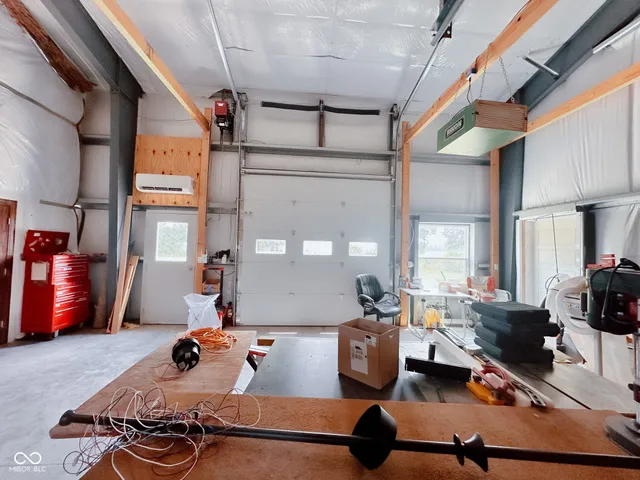 $410,000 | 7796 North Meridian Road, Perrysville, IN 47974