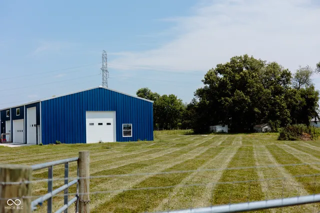 $410,000 | 7796 North Meridian Road, Perrysville, IN 47974