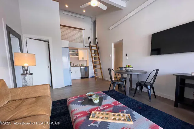 $1,145,000 | 355 West Deloney Avenue, Unit E6, Jackson, WY 83001