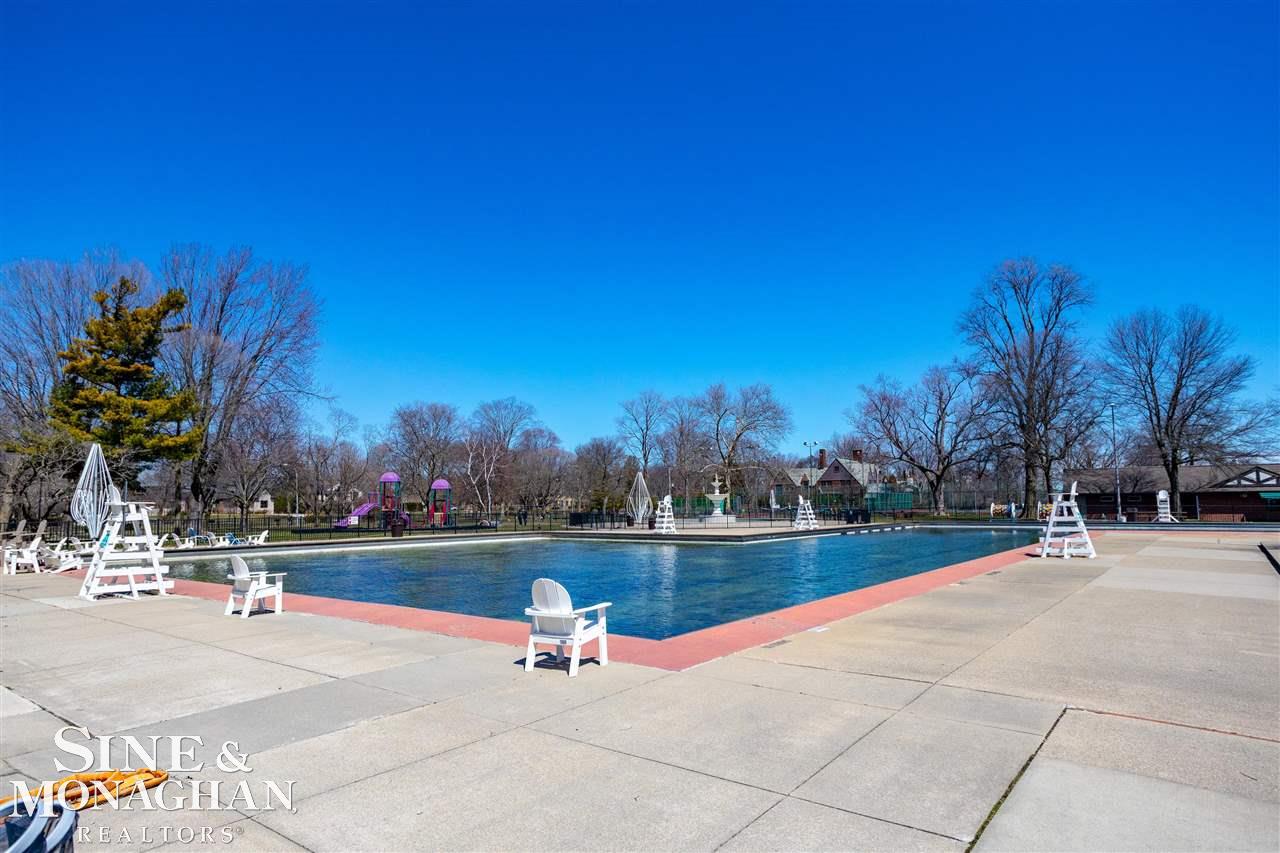 707 Trombley Road Grosse Pointe Park, MI 48230 - Photo 56 of 61