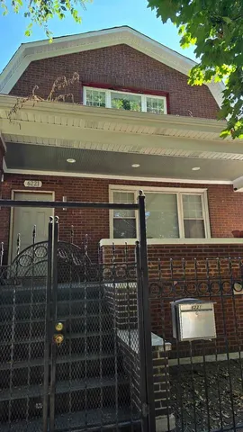 a view of a door with an outdoor space