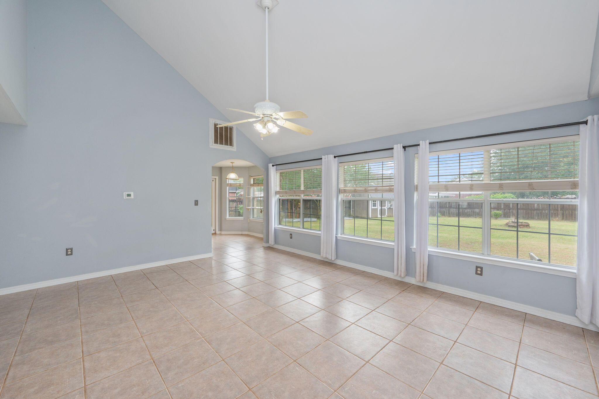 6064 Buckward Road Baker, FL 32531 - Photo 15 of 29 Living Room