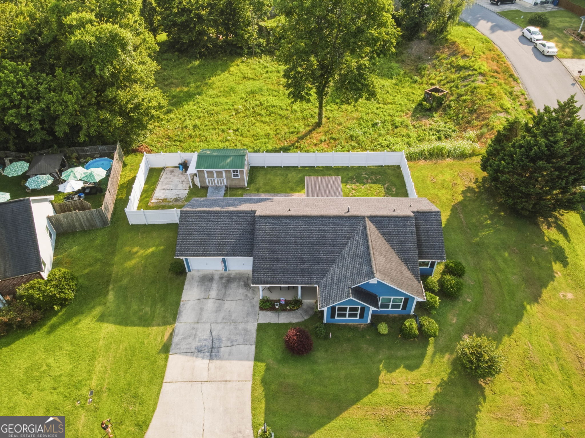 21 Redfern Trail Northeast Rome, GA 30165 - Photo 40 of 44