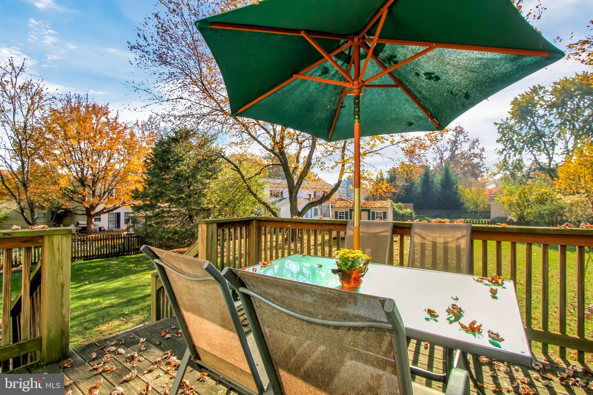 113 Summer Lane Lititz, PA 17543 - Photo 22 of 29 Deck