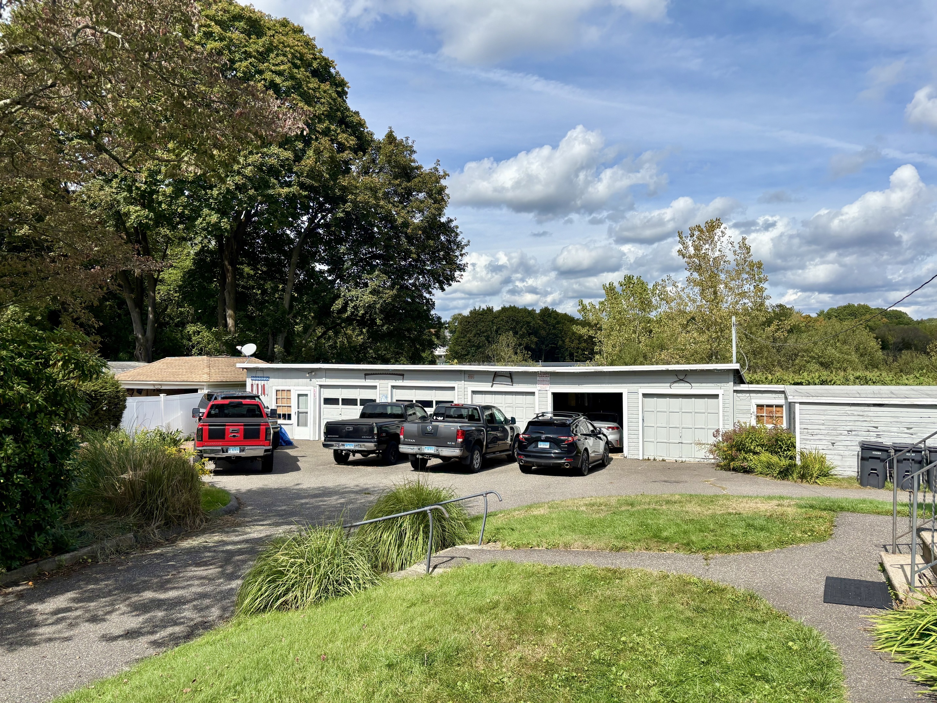 37 Hungerford Avenue, Unit 3 Watertown, CT 06779 - Photo 13 of 15 a view of street with parked cars