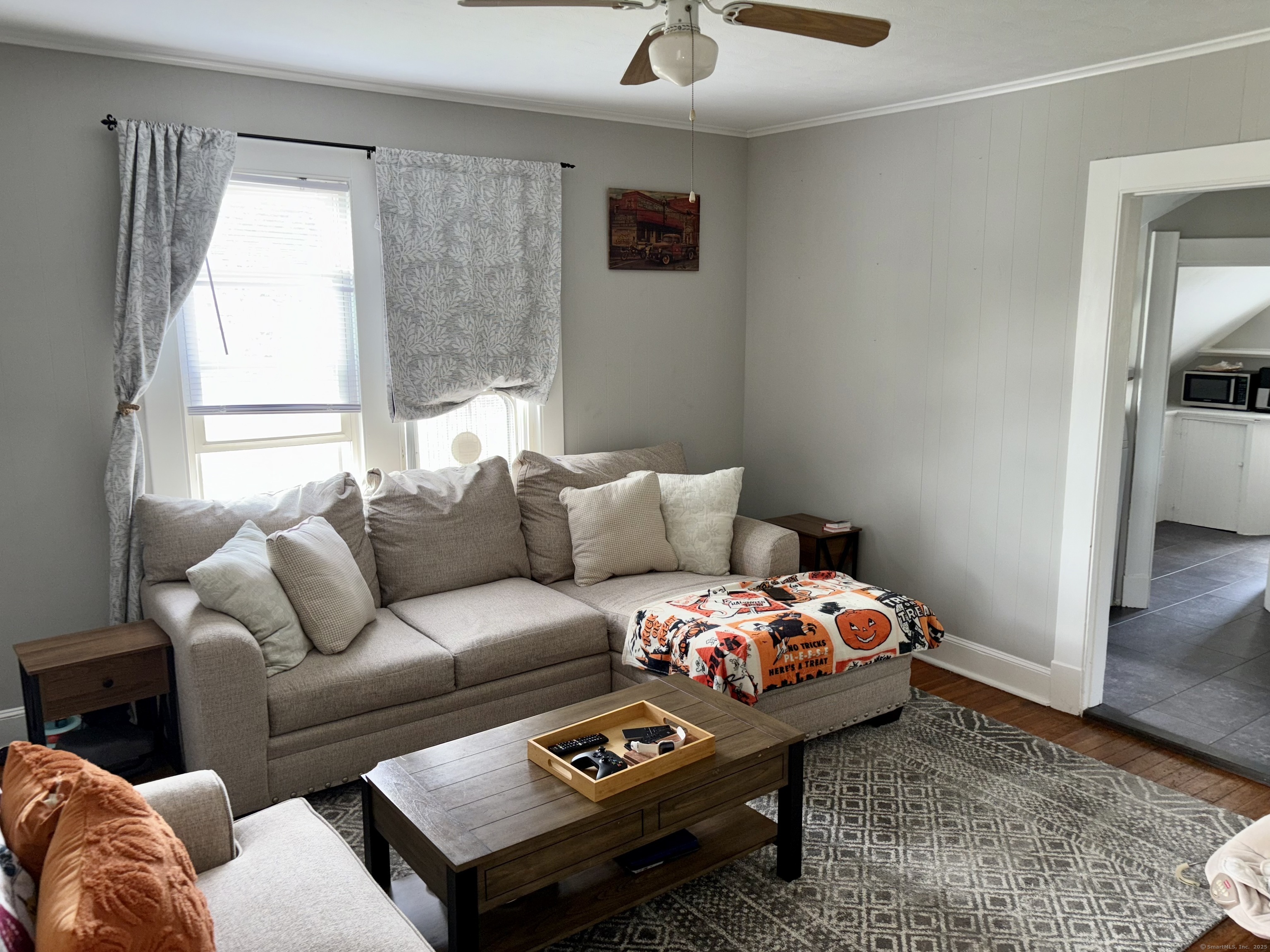 37 Hungerford Avenue, Unit 3 Watertown, CT 06779 - Photo 4 of 15 a bedroom with furniture and a window