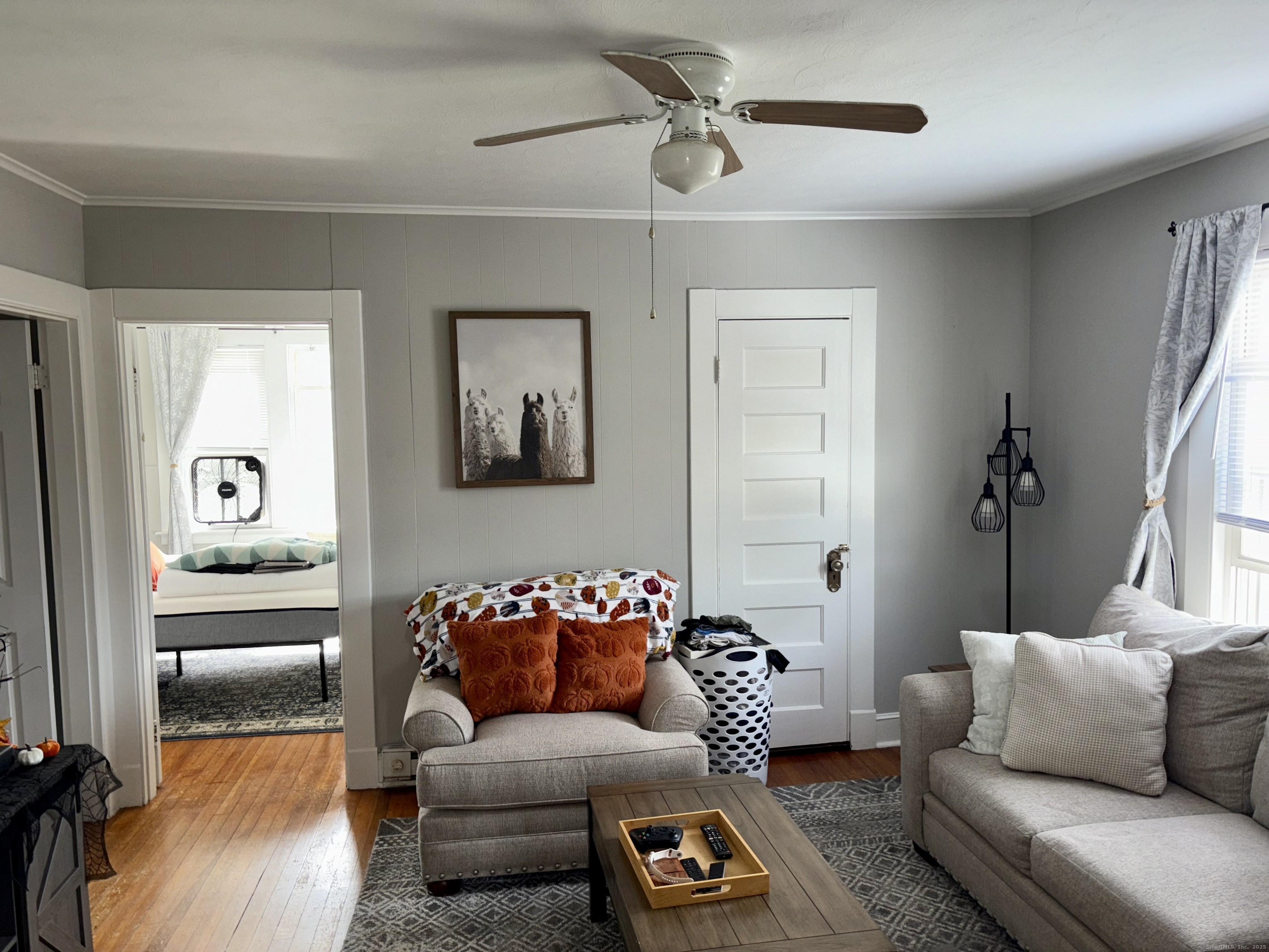 37 Hungerford Avenue, Unit 3 Watertown, CT 06779 - Photo 5 of 15 a living room with furniture and a couch