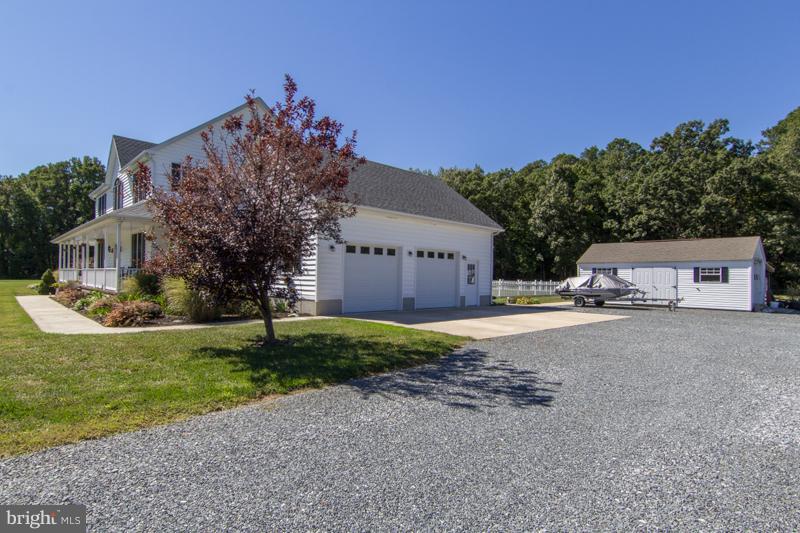 28474 Sanderstown Road Trappe, MD 21673 - Photo 14 of 30 Exterior (General)
