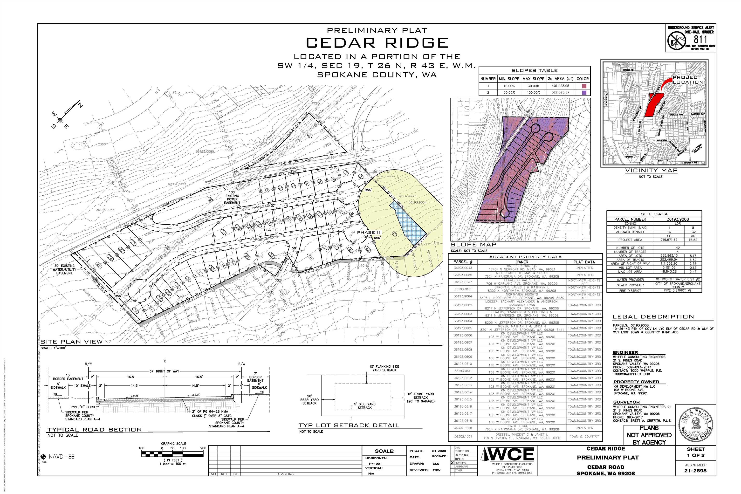 82-xx North Cedar Road Spokane, WA 99208 - Photo 2 of 4