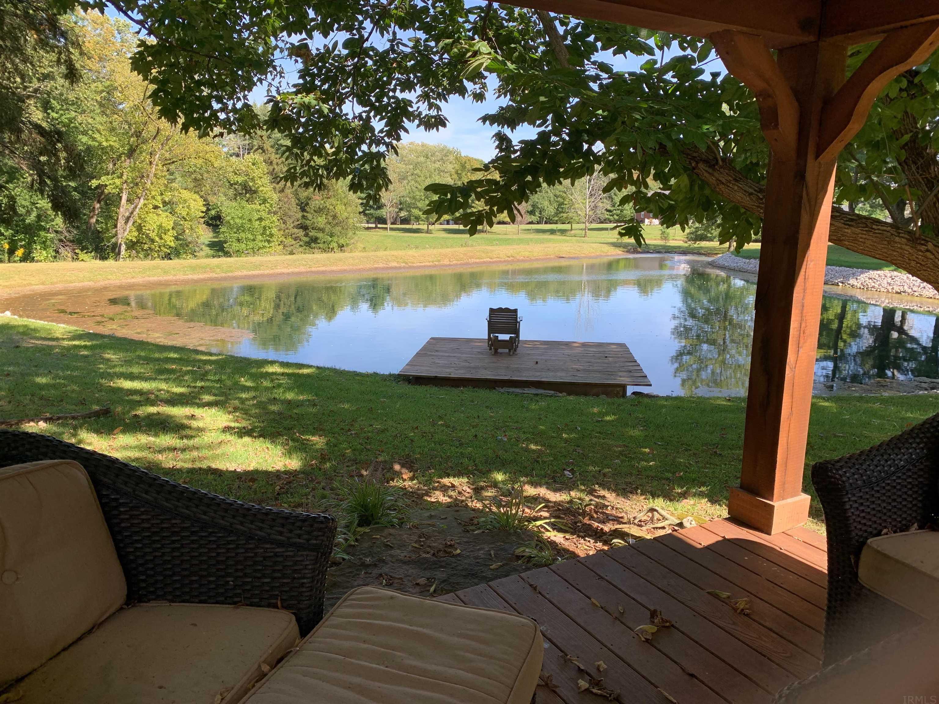 3105 North Old Fort Knox Road Vincennes, IN 47591 - Photo 25 of 35