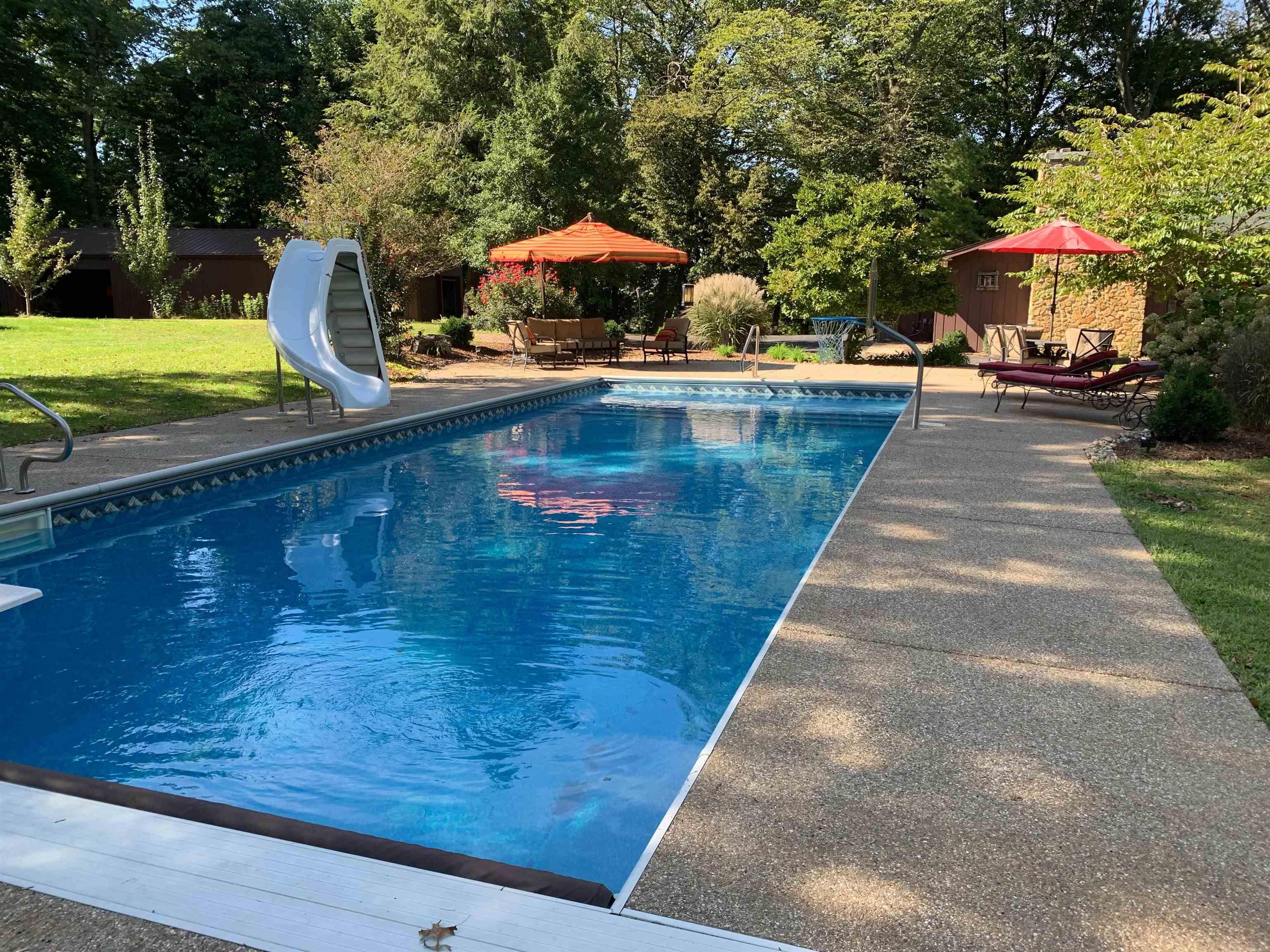 3105 North Old Fort Knox Road Vincennes, IN 47591 - Photo 27 of 35