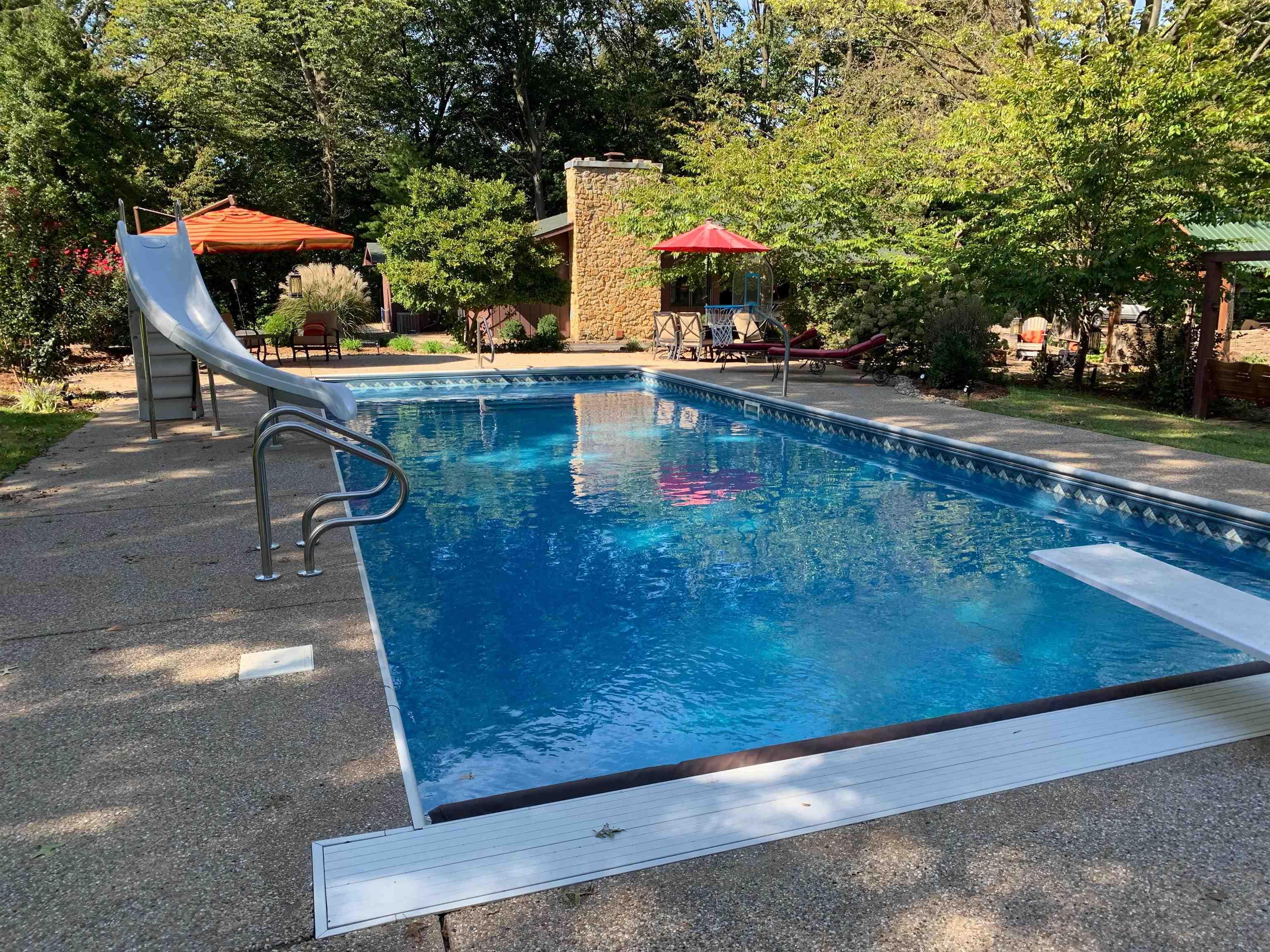 3105 North Old Fort Knox Road Vincennes, IN 47591 - Photo 28 of 35