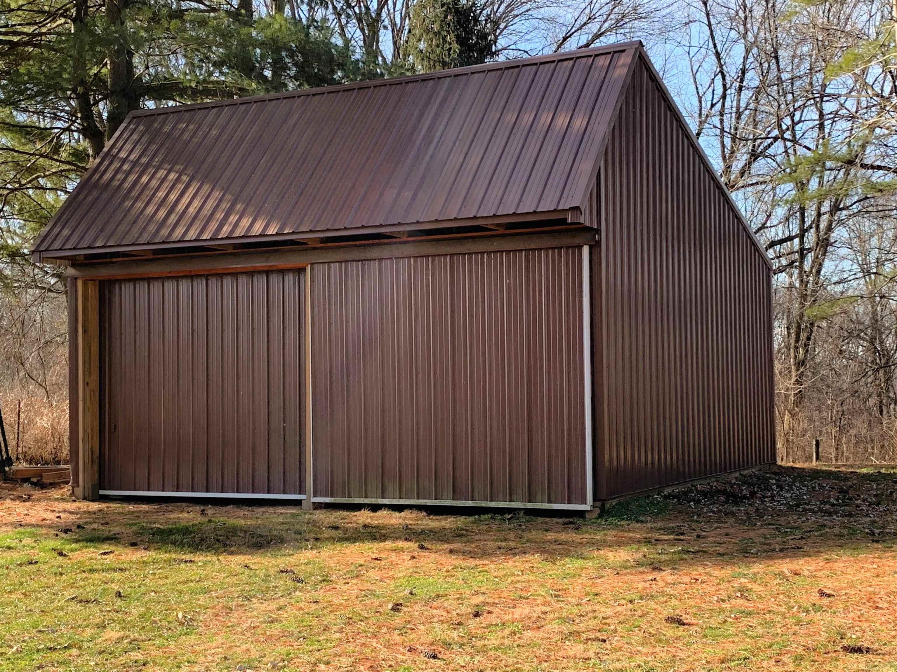 3105 North Old Fort Knox Road Vincennes, IN 47591 - Photo 31 of 35