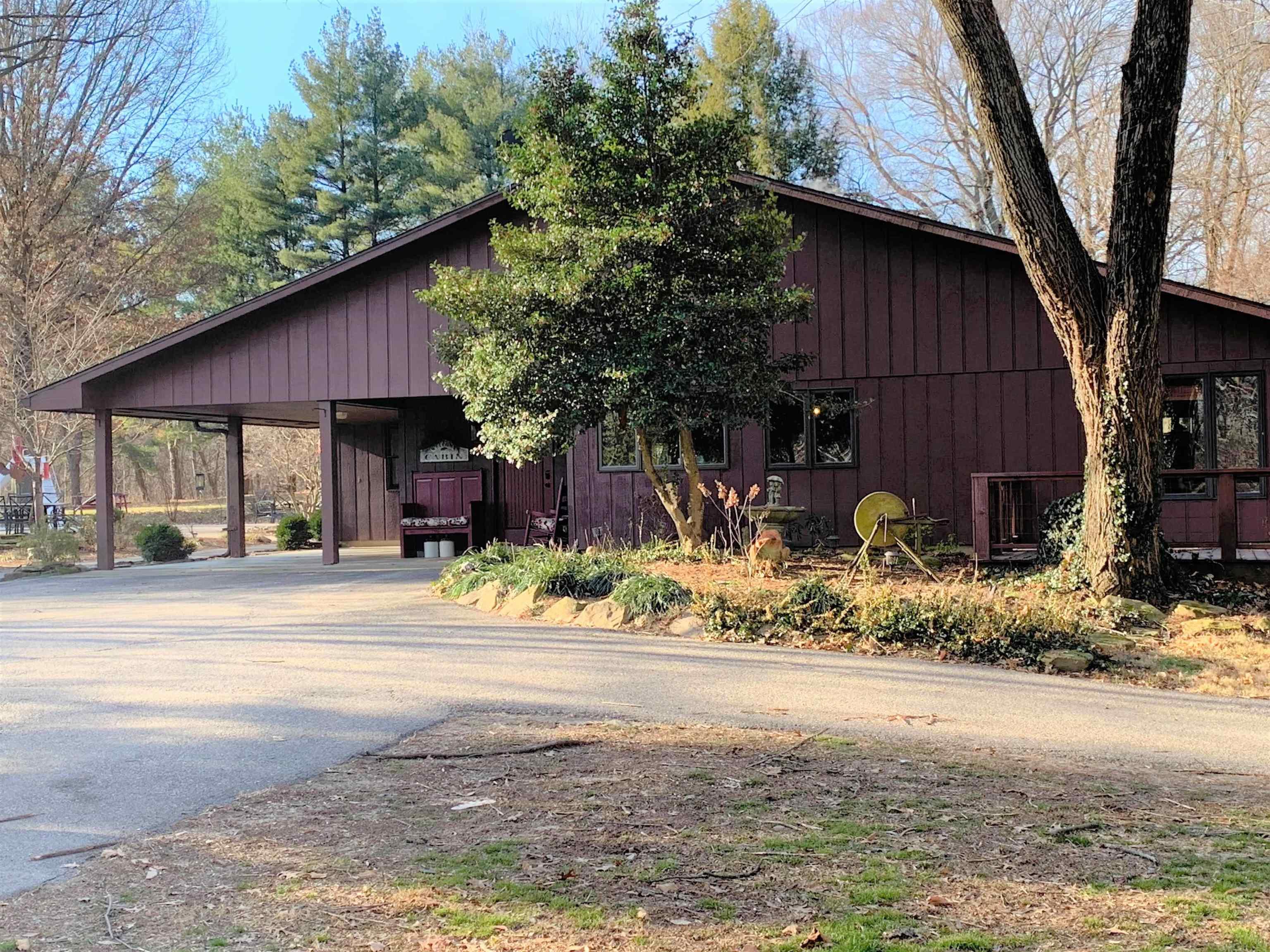 3105 North Old Fort Knox Road Vincennes, IN 47591 - Photo 4 of 35