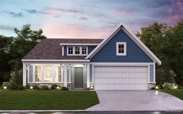 $531,758 | 207 Townshead Way, O'Fallon, MO 63368