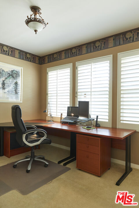 6 Mountainbrook Irvine, CA 92620 - Photo 11 of 31 a view of a workspace with a window