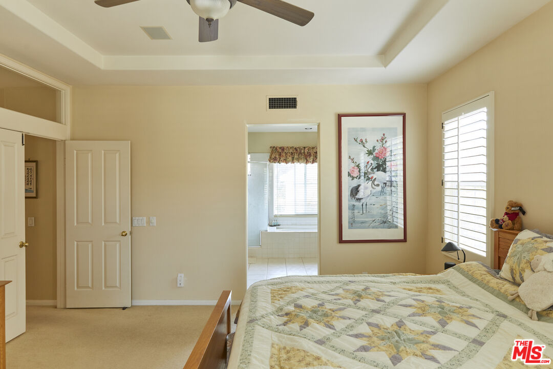 6 Mountainbrook Irvine, CA 92620 - Photo 15 of 31 a bedroom with a bed and a window
