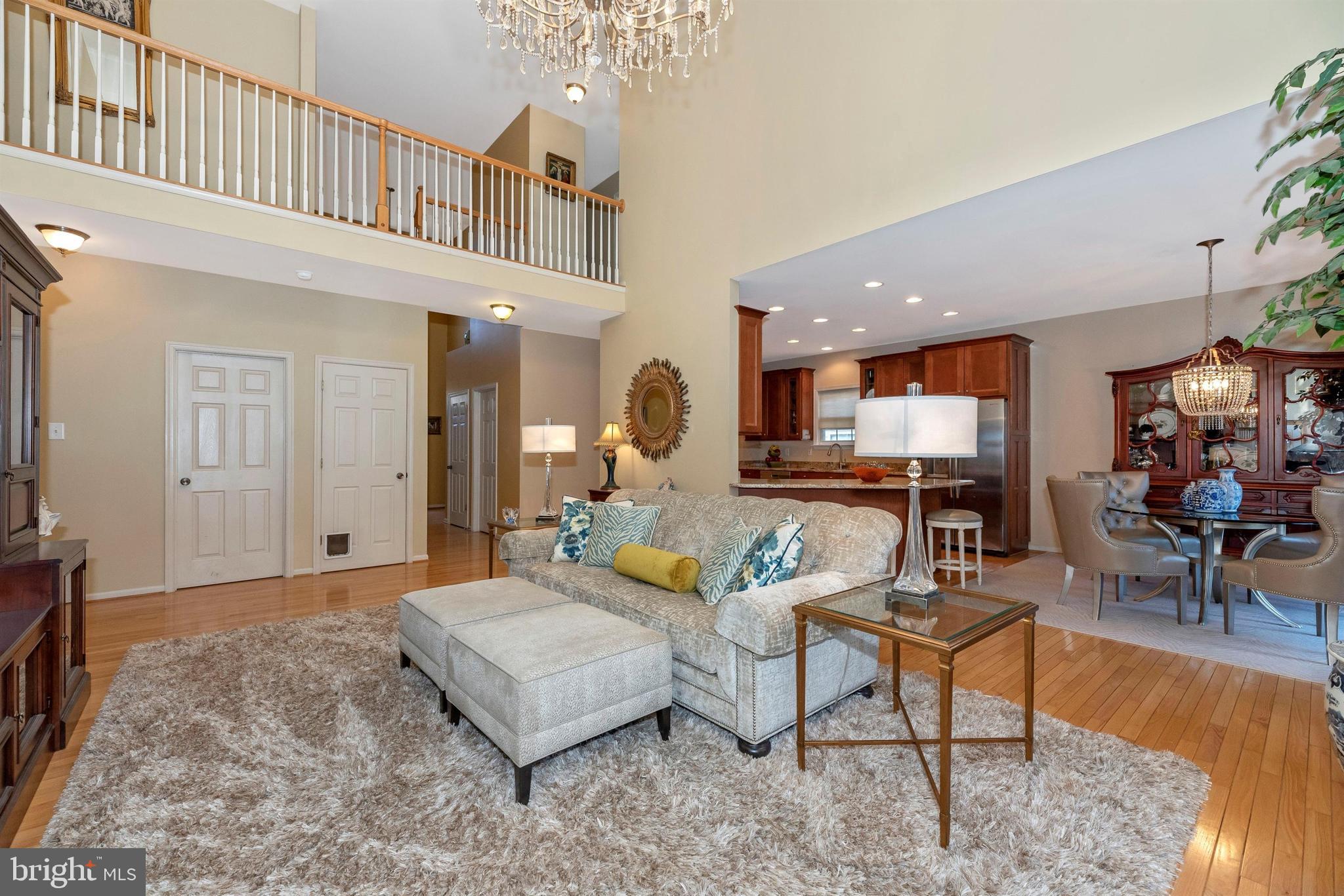 11221 Country Club Road New Market, MD 21774 - Photo 11 of 44 Grand Two-Story Family Room