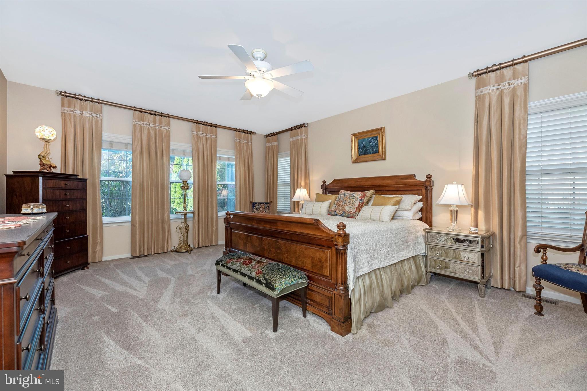 11221 Country Club Road New Market, MD 21774 - Photo 13 of 44 Main Level Master Suite with Private Bath
