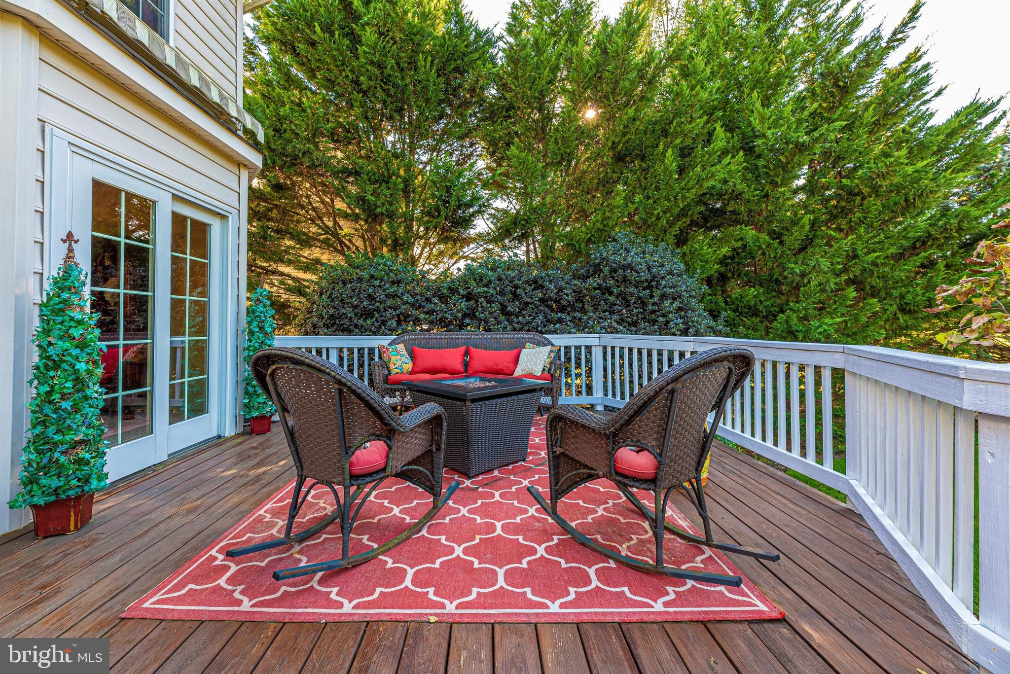 11221 Country Club Road New Market, MD 21774 - Photo 29 of 44 A Wonderful Place to Sit and Relax
