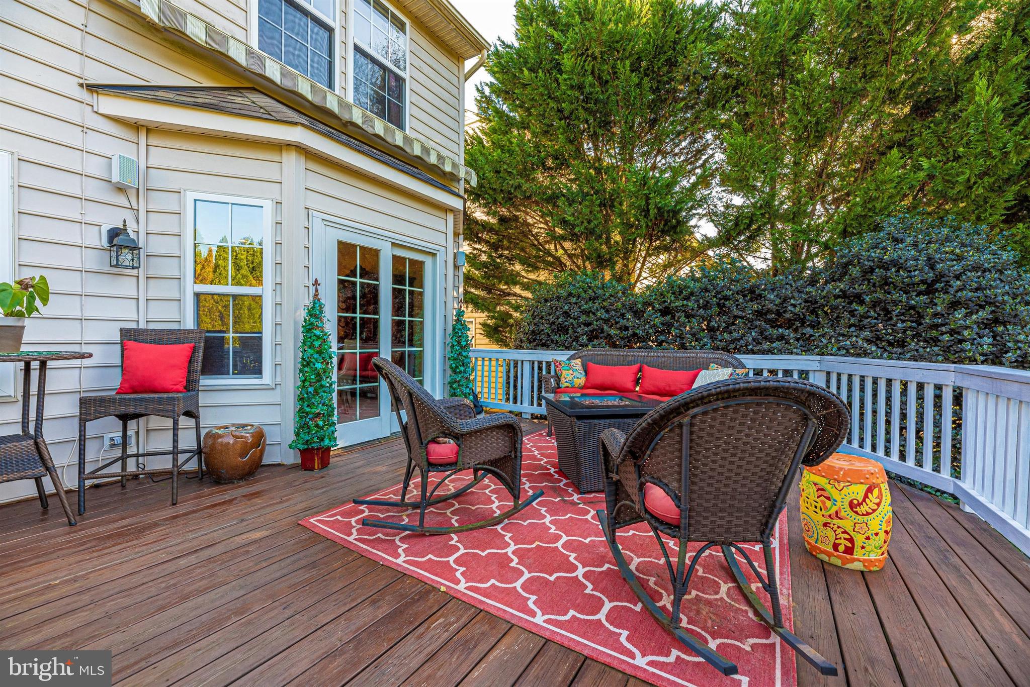 11221 Country Club Road New Market, MD 21774 - Photo 30 of 44 A Wonderful Place to Sit and Relax