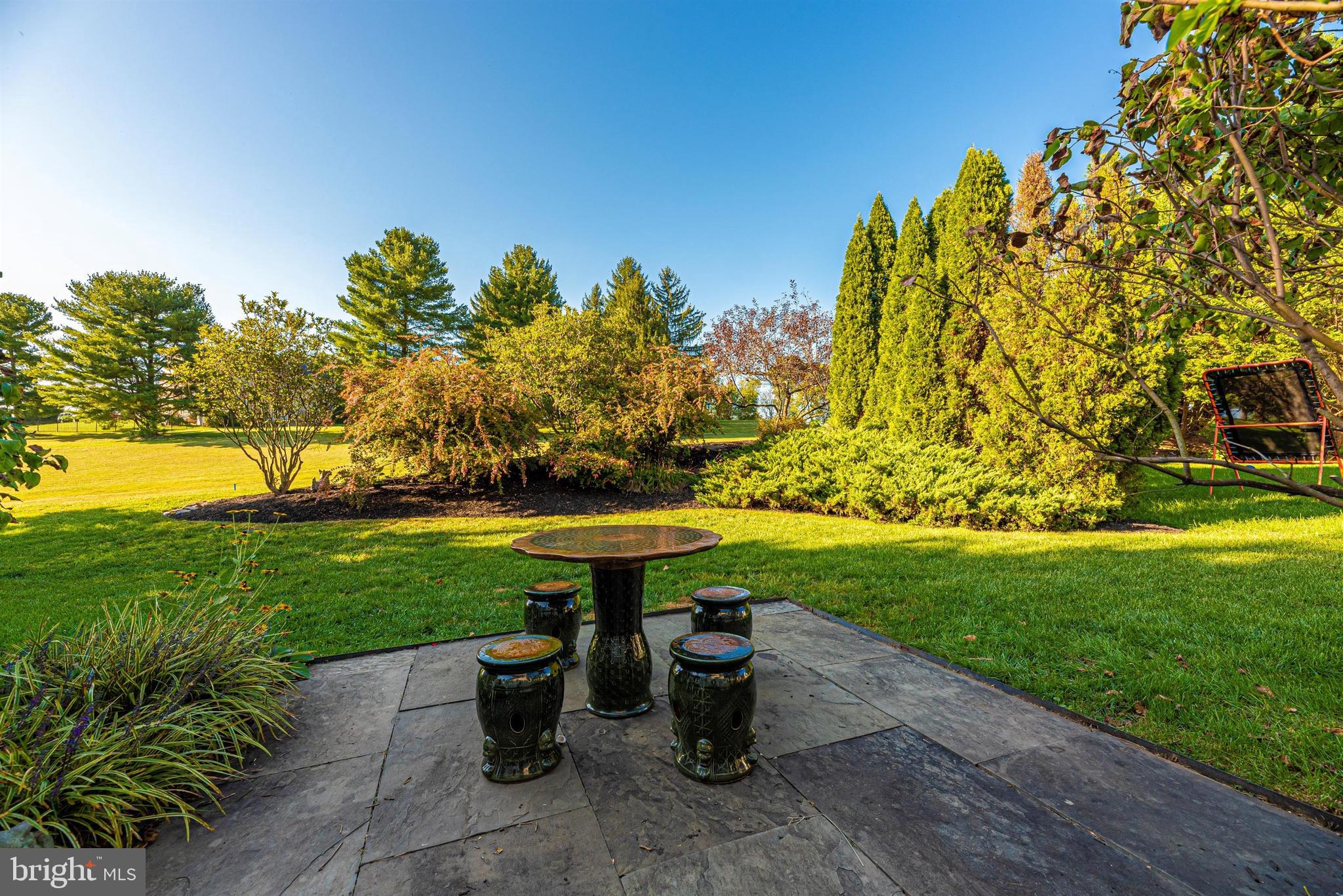 11221 Country Club Road New Market, MD 21774 - Photo 33 of 44 Peaceful Patio with Gorgeous Views