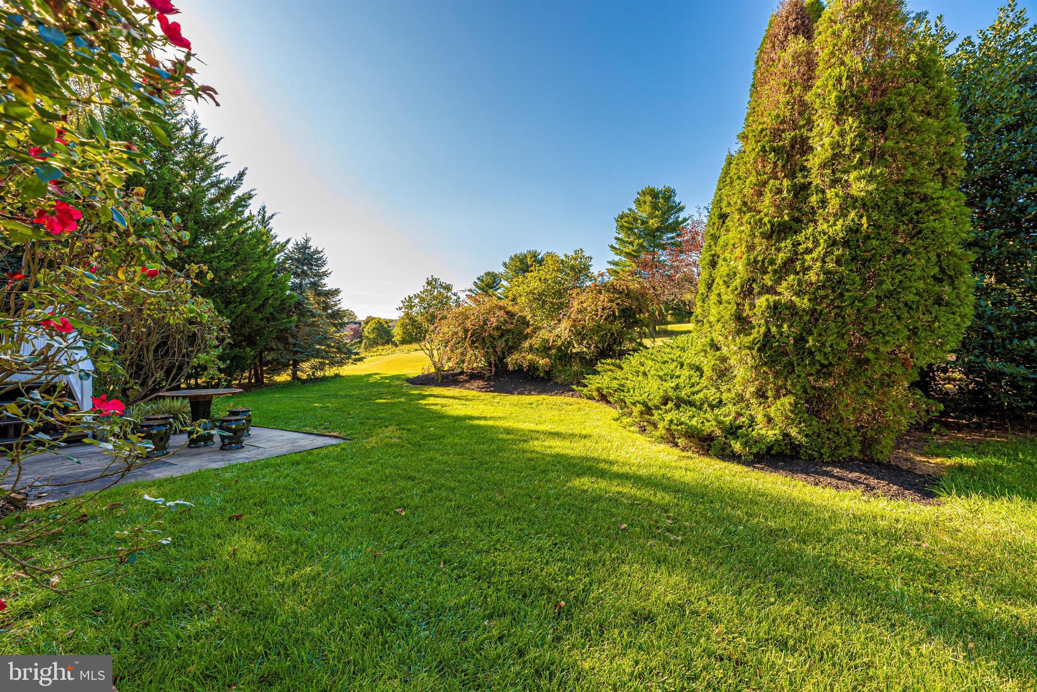 11221 Country Club Road New Market, MD 21774 - Photo 34 of 44 Enjoy The Peace and Beauty of Your Backyard