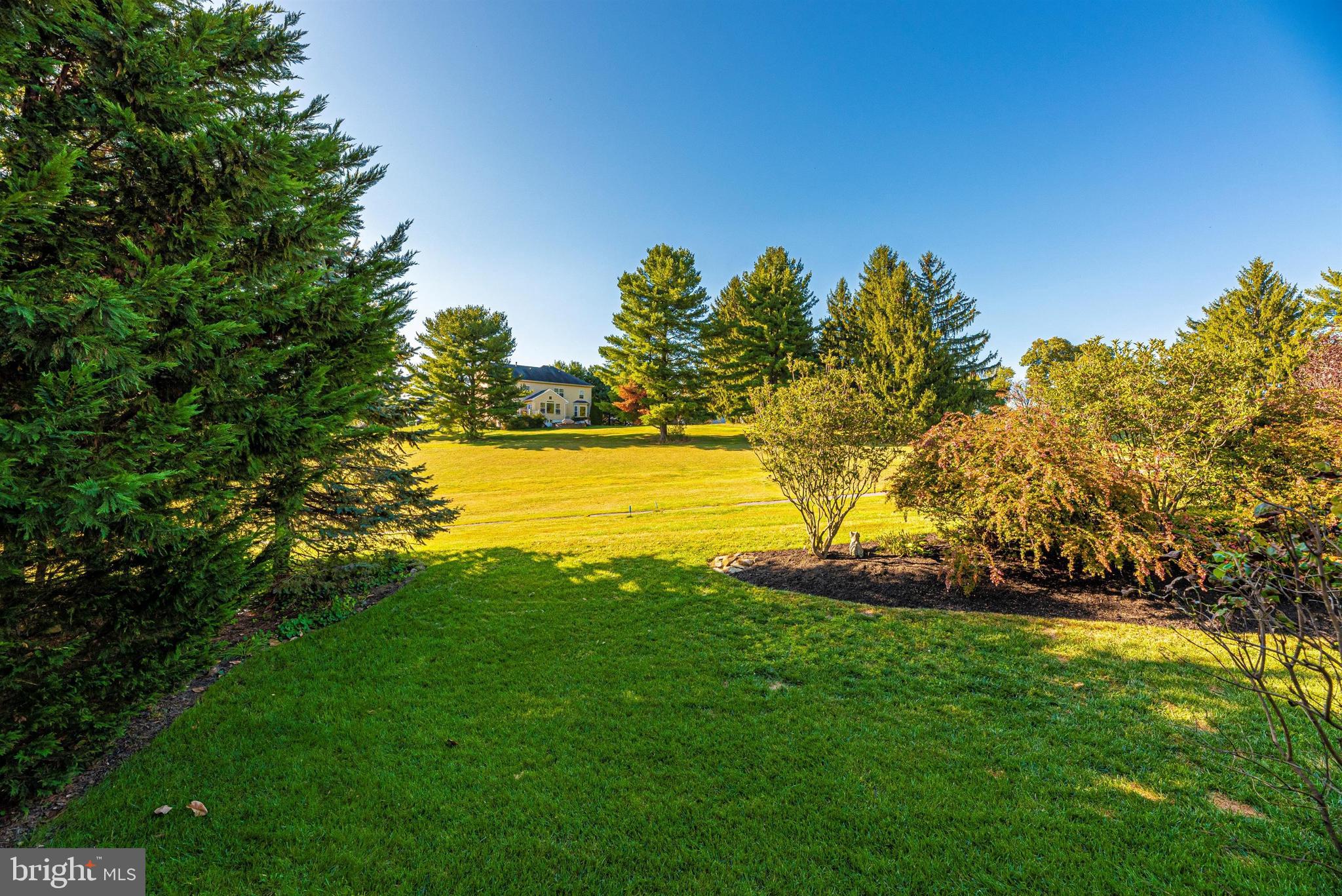 11221 Country Club Road New Market, MD 21774 - Photo 35 of 44 Enjoy The Peace and Beauty of Your Backyard