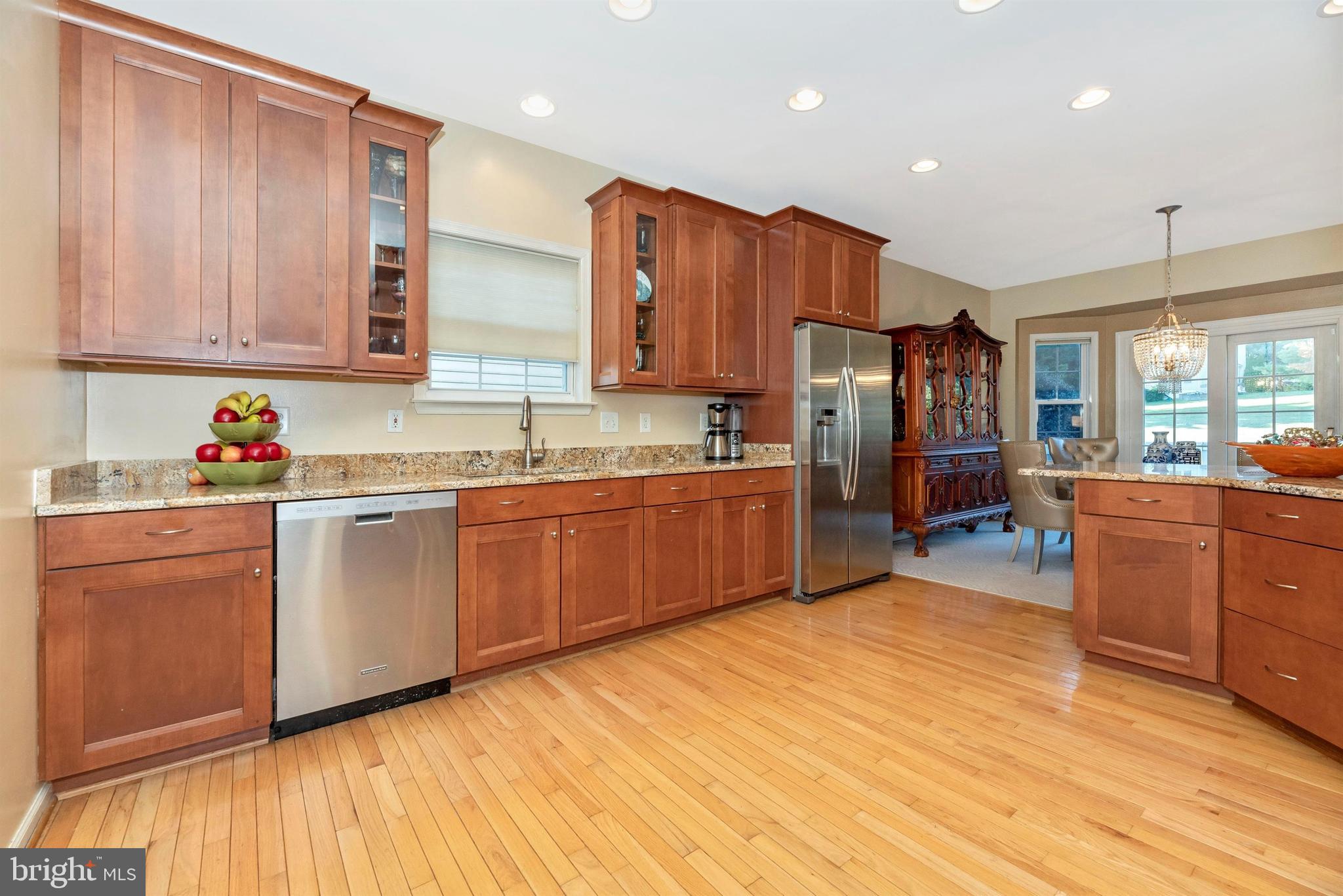 11221 Country Club Road New Market, MD 21774 - Photo 5 of 44 Spacious Kitchen with Upgraded Appliances