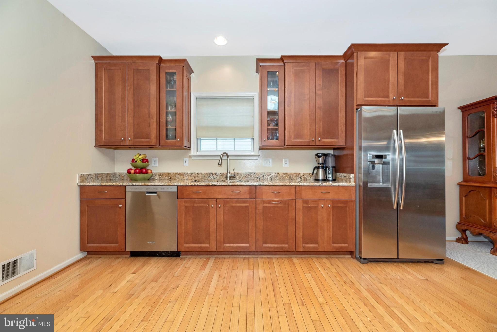 11221 Country Club Road New Market, MD 21774 - Photo 6 of 44 Spacious Kitchen with Upgraded Appliances