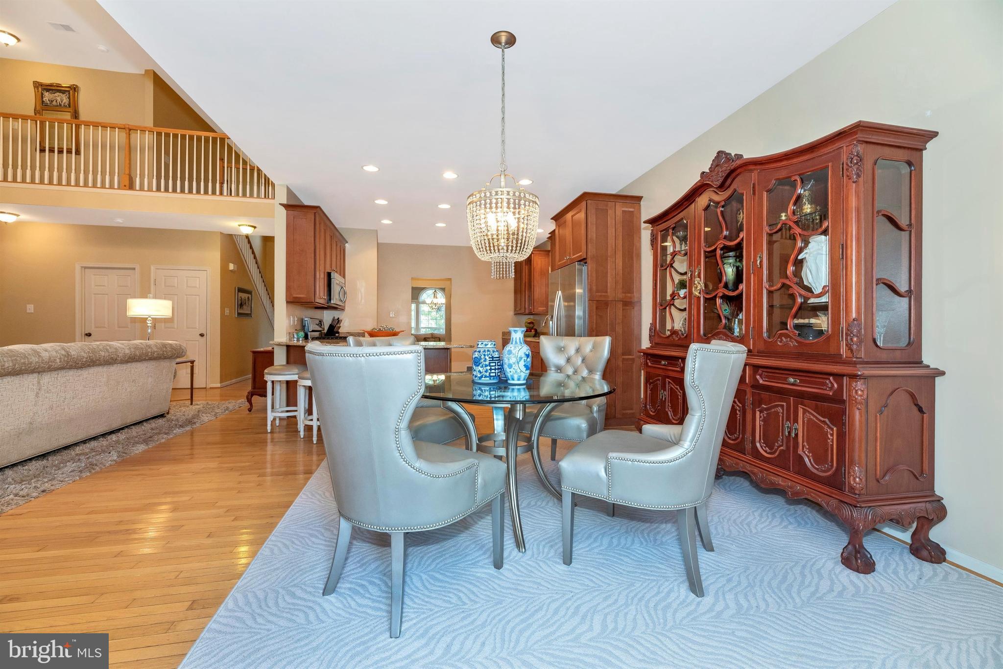 11221 Country Club Road New Market, MD 21774 - Photo 44 of 44 Dining Area - Great Open Floor Plan