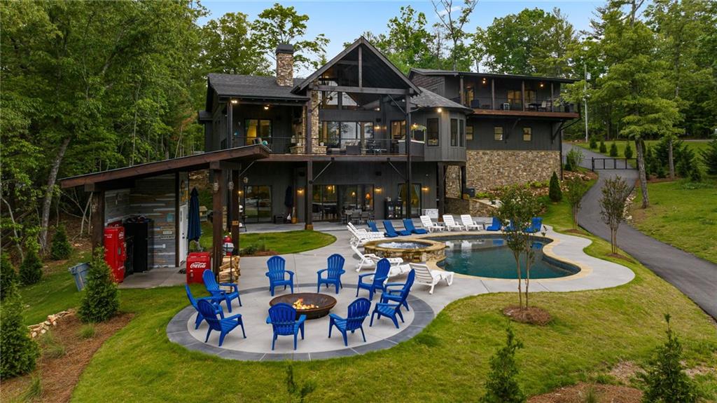 66 Rome Blue Ridge Blue Ridge, GA 30513 - Photo 20 of 133