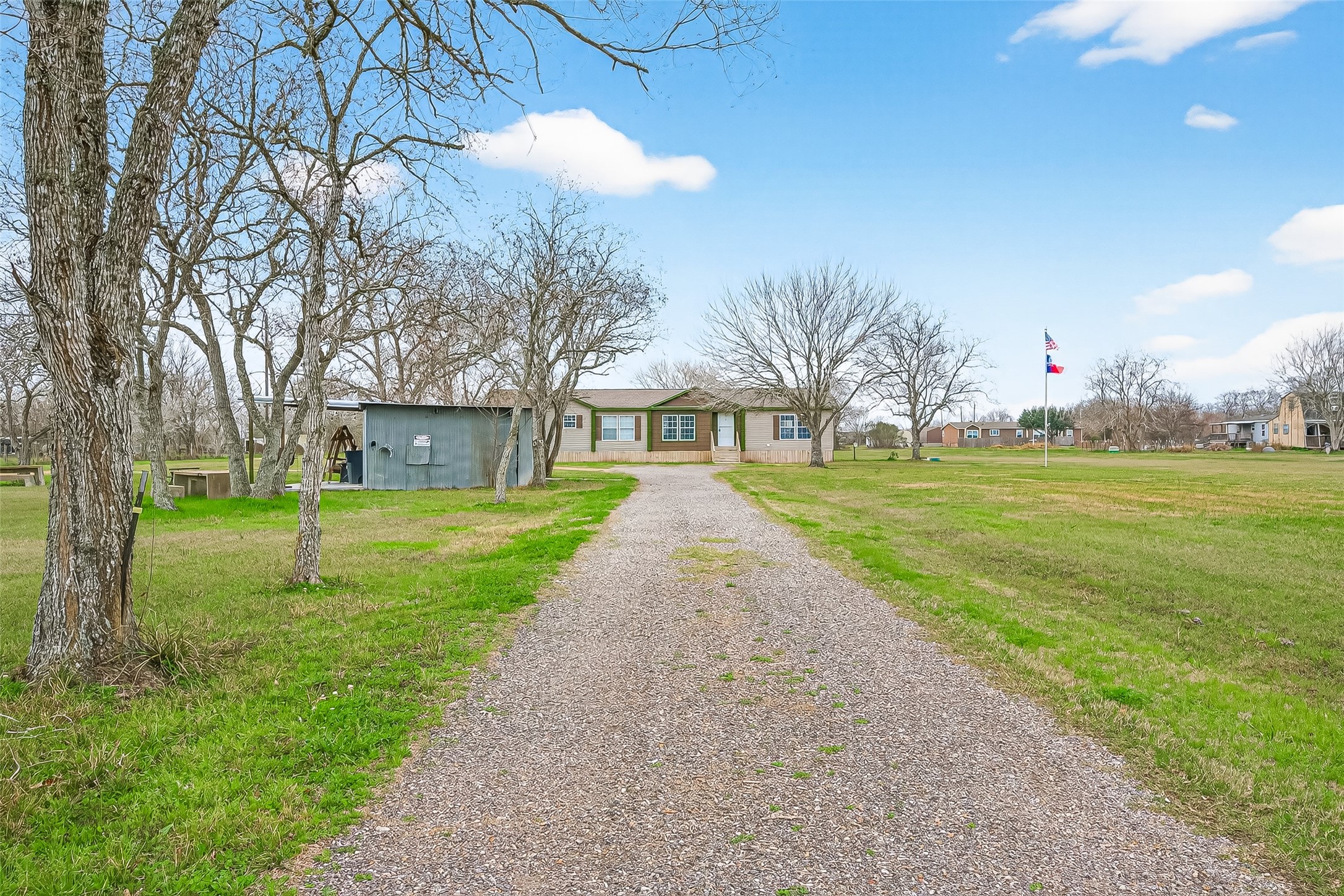 9820 Oberrender Road Needville, TX 77461 - Photo 2 of 34 Front Elevation
