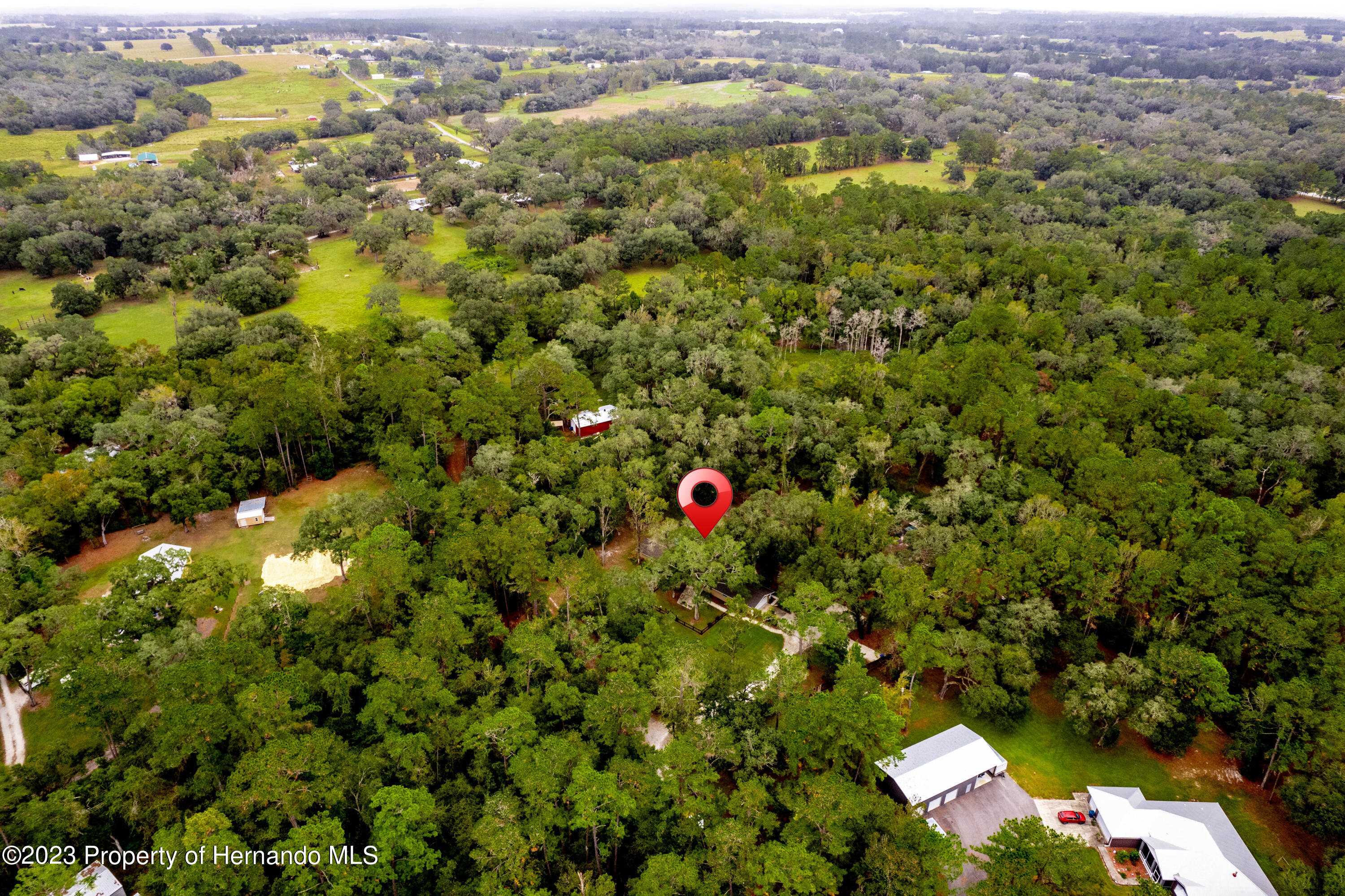 1412 Culbreath Road Brooksville, FL 34602 - Photo 42 of 55 DJI_0226-Edit