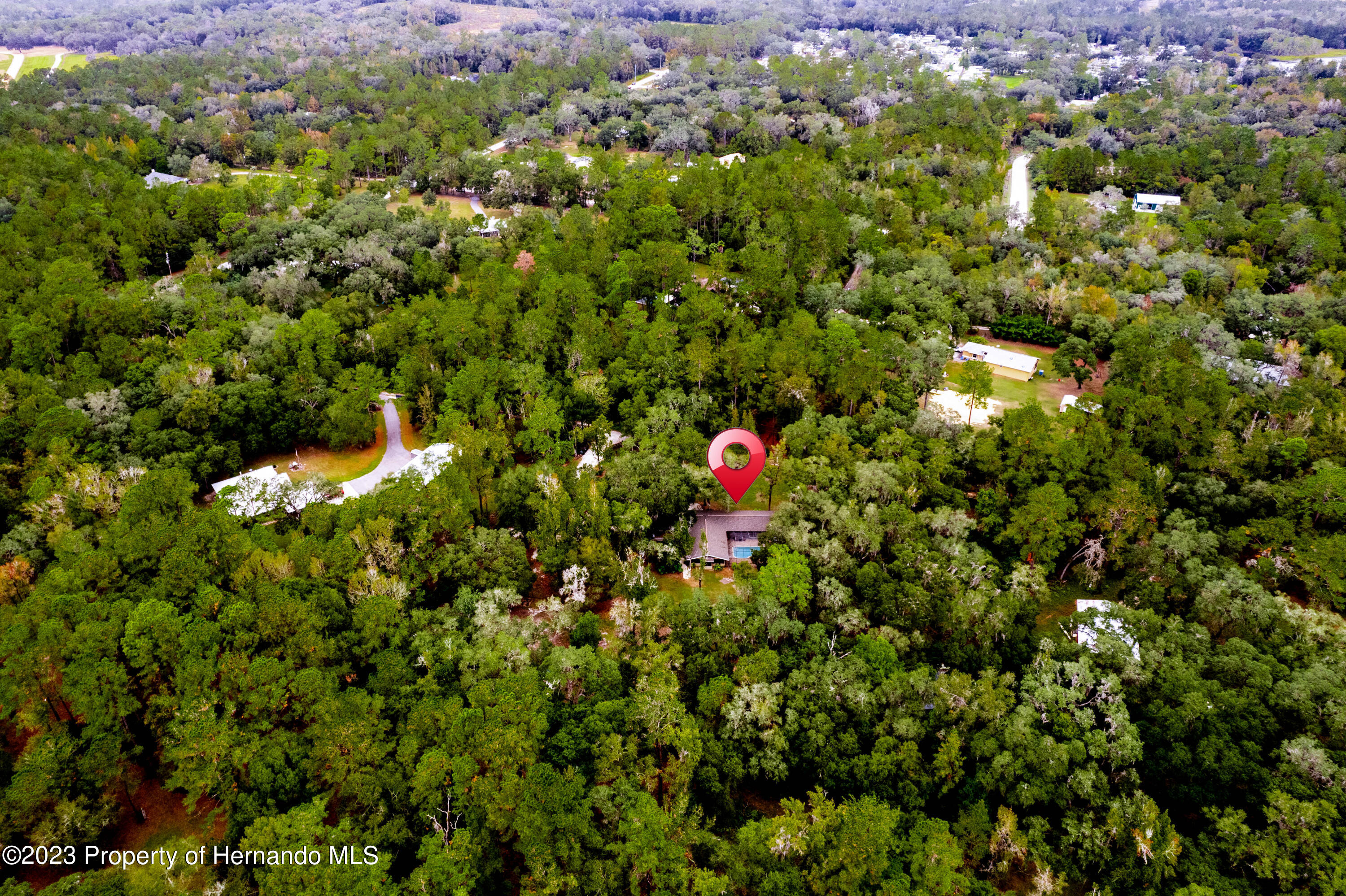 1412 Culbreath Road Brooksville, FL 34602 - Photo 46 of 55 DJI_0231-Edit