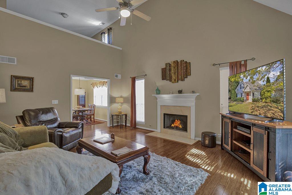 420 Walker Way Pelham, AL 35124 - Photo 2 of 14