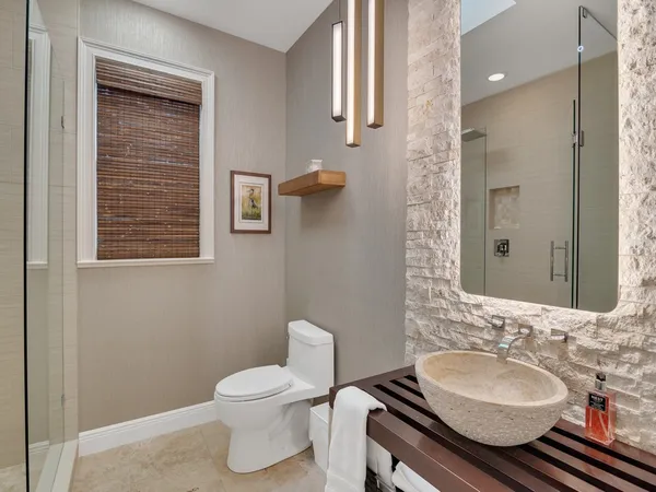 a view of a kitchen with electric appliances