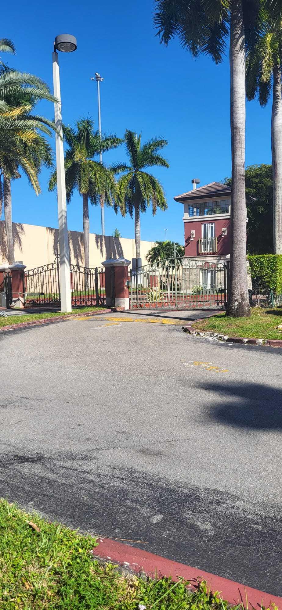 Undisclosed Address Miami, FL 33126 - Photo 14 of 14 a view of multiple houses with a yard