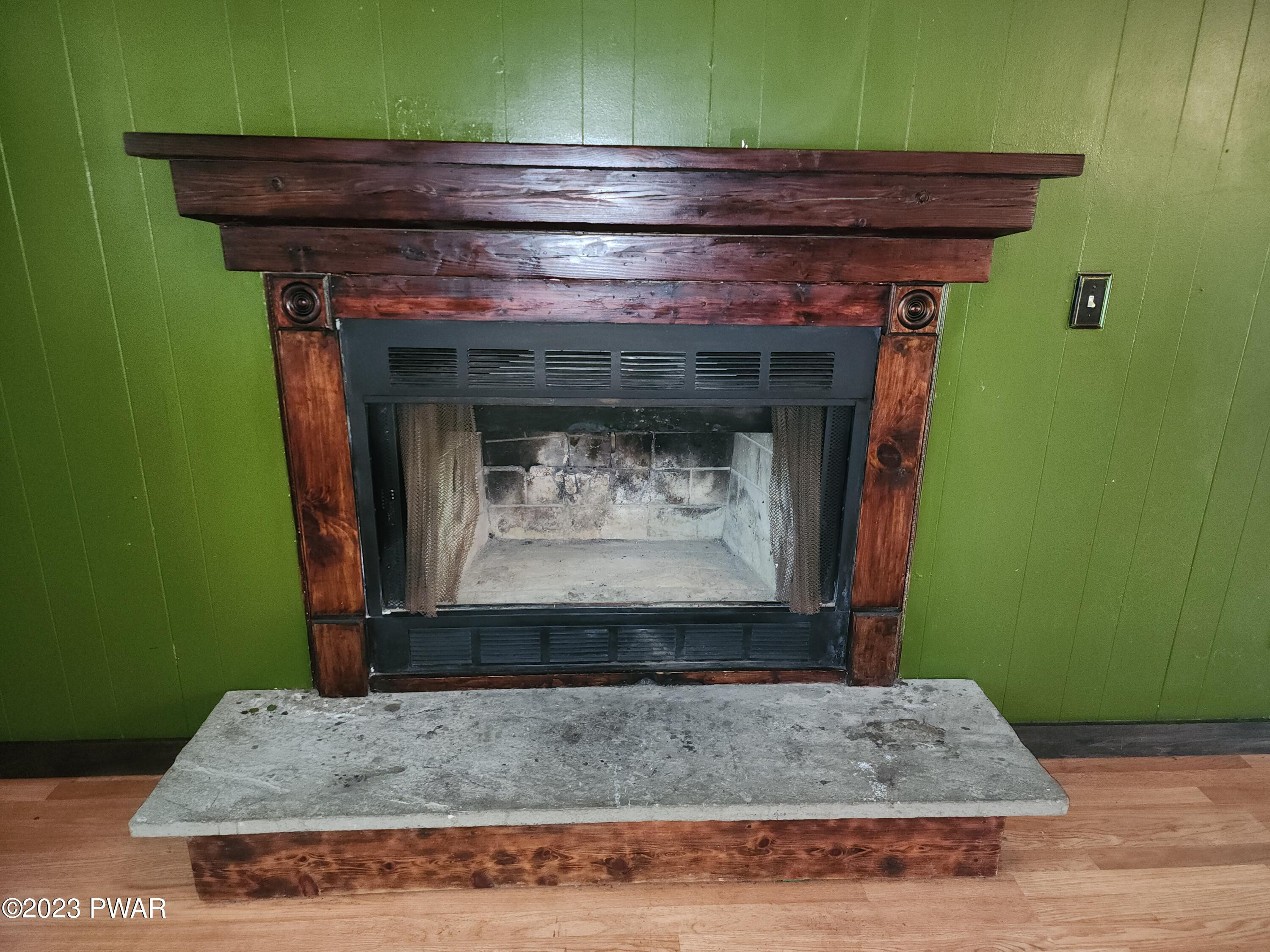 32 Kensington Road Hawley, PA 18428 - Photo 9 of 32 Fireplace