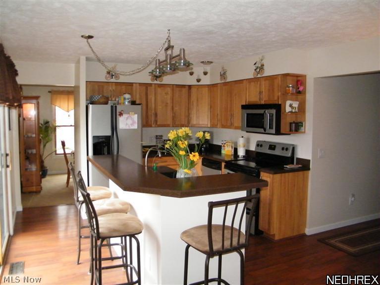 4134 River Road Perry, OH 44081 - Photo 10 of 23 KITCHEN 1 RIVER RD