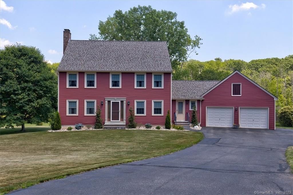 126 Powder Hill Road Middlefield, CT 06455 - Photo 1 of 1